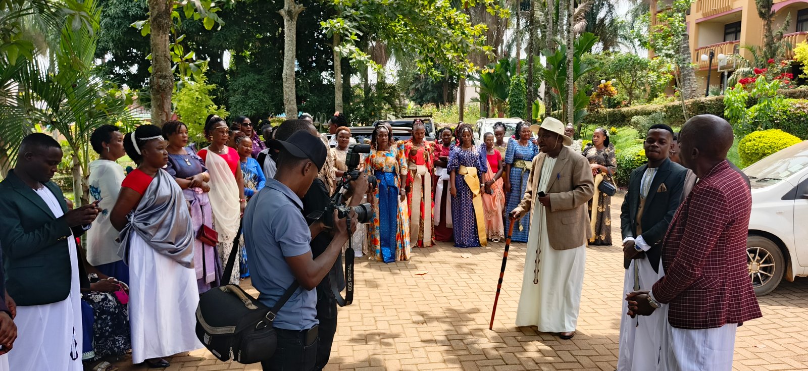 Gospel Mission Crusade