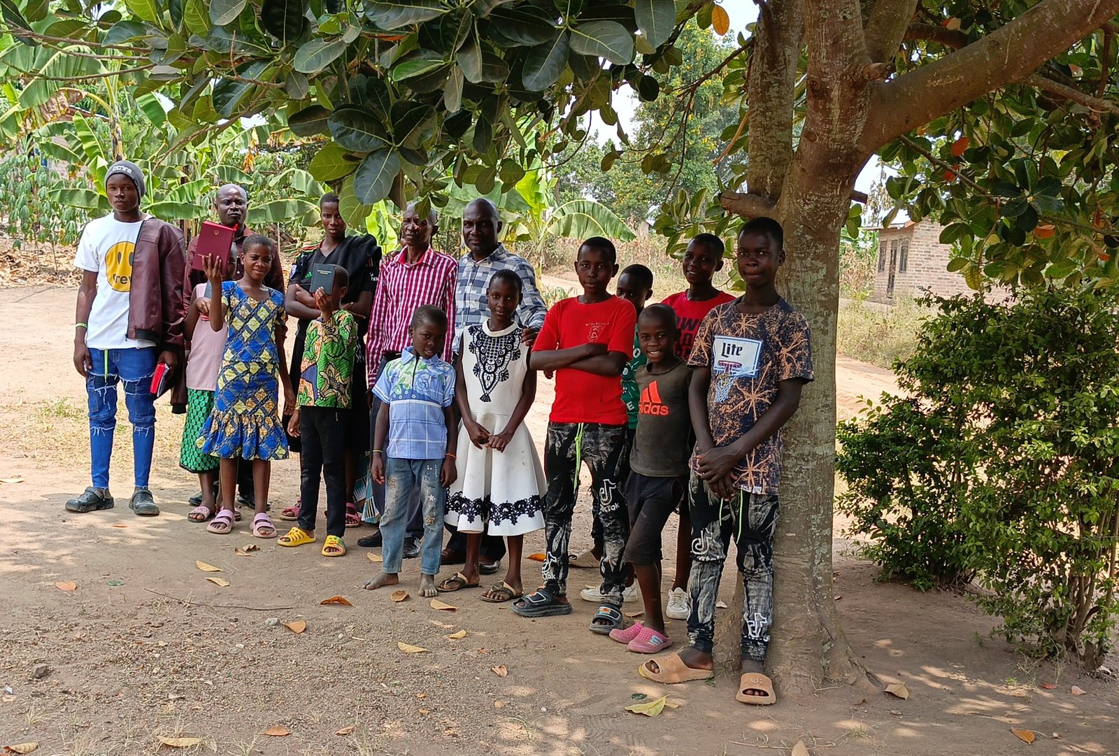 Church community supported through strategic prayer