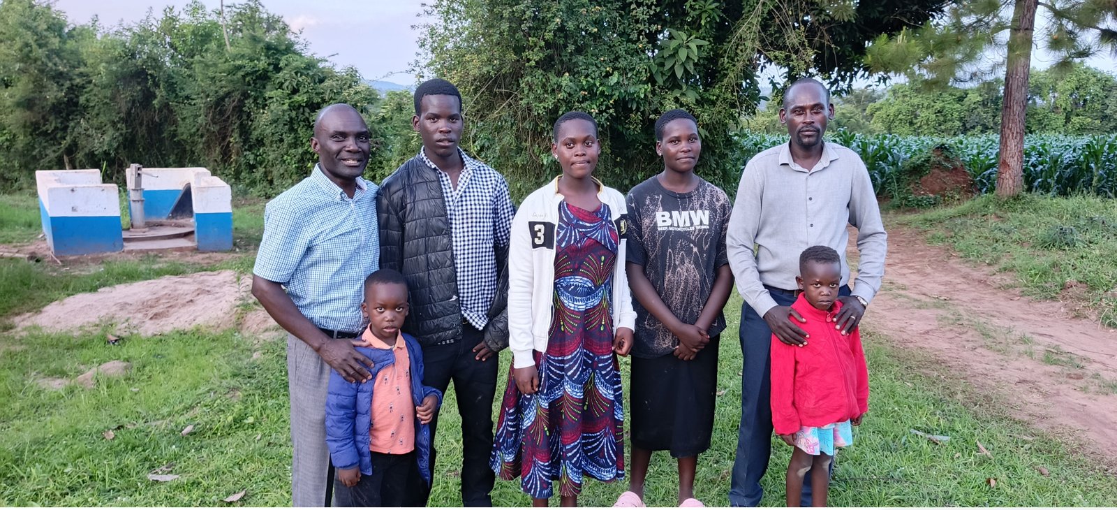 Sharing the Gospel testimony