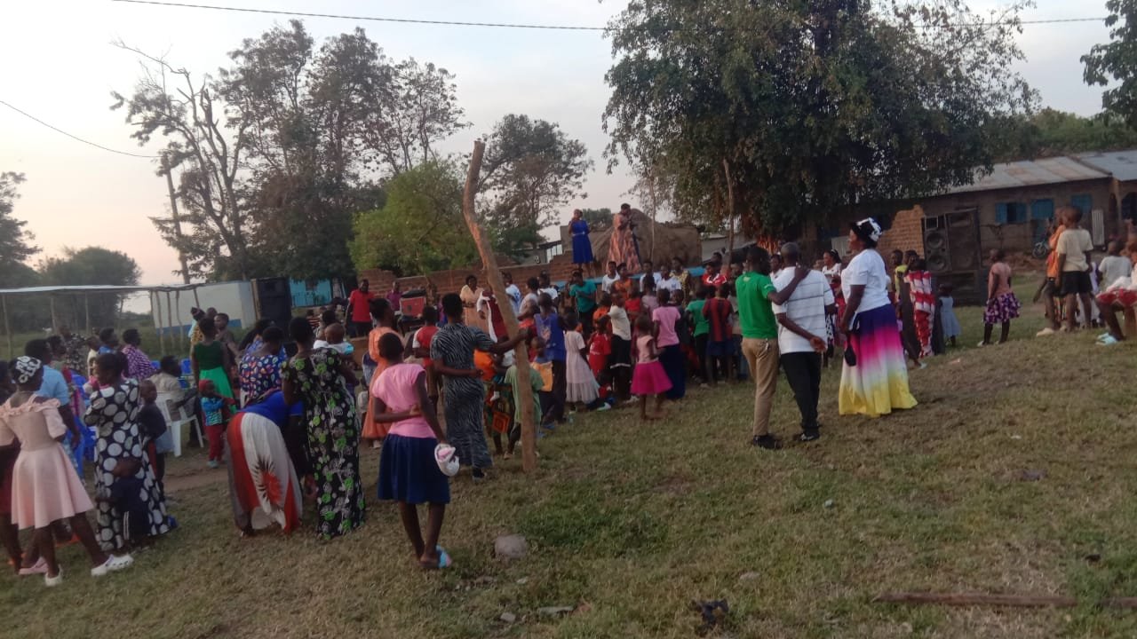 Gospel training