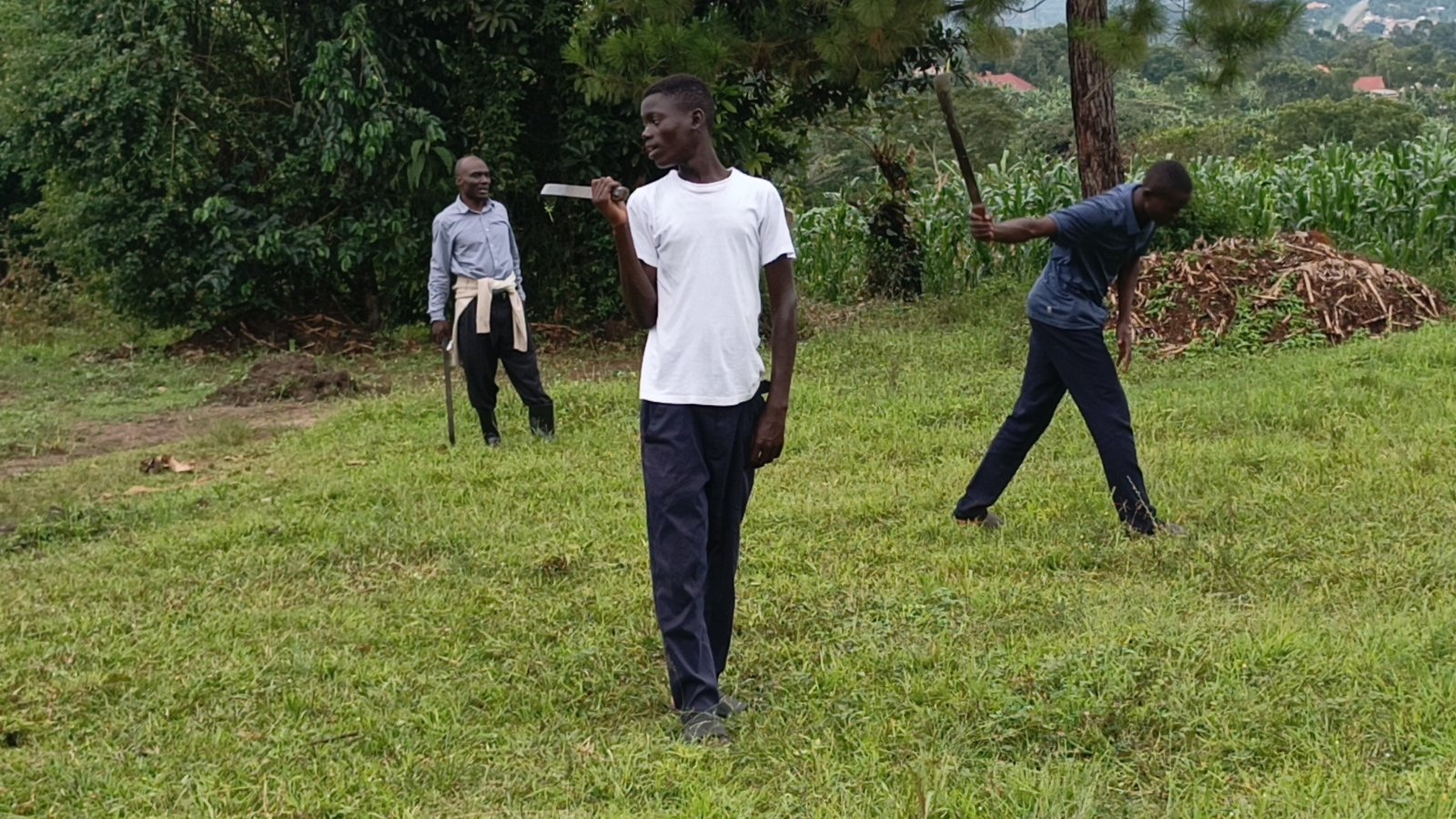 Outreach Community